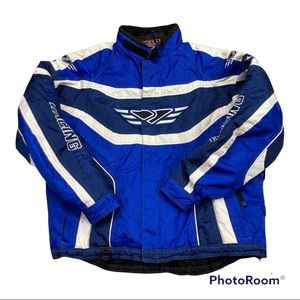 FXR Racing Squadron Jacket